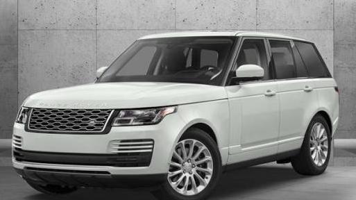 LAND ROVER RANGE ROVER 2021 SALGS2RUXMA427530 image